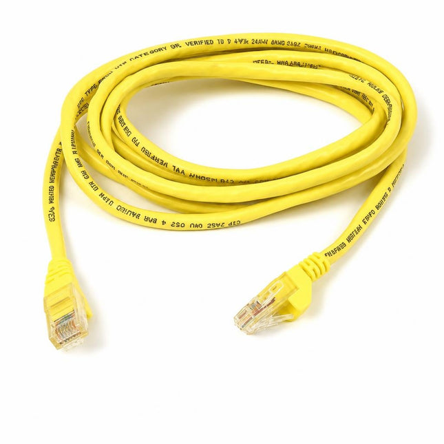 Cablu UTP cu mufe 25m Intex