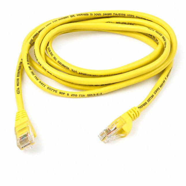 Cablu UTP cu mufe 5m Intex