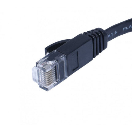 Cablu UTP plat CAT6 GIGABIT 25m