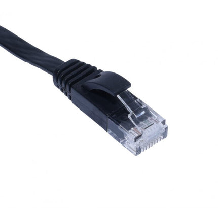 Cablu UTP plat CAT6 GIGABIT 2m