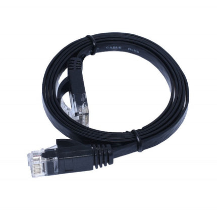 Cablu UTP plat CAT6 GIGABIT 30m