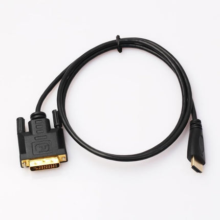 Cablu HDMI DVI D 24+1 1.5M