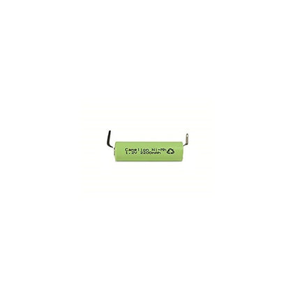 Acumulator Camelion 1.2V cu Cose, Capacitate 2.2A Ni-Mh Bulk