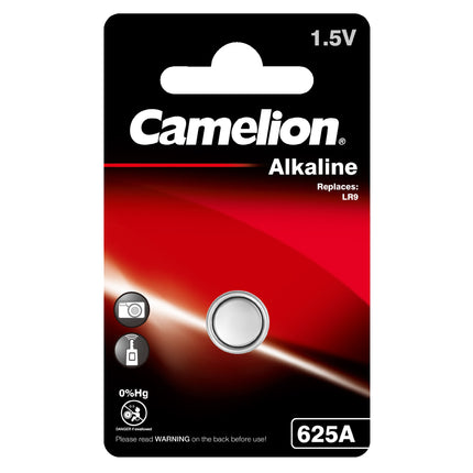 Baterie Alcalina LR9 625A LR09 1.5V Camelion Blister 1
