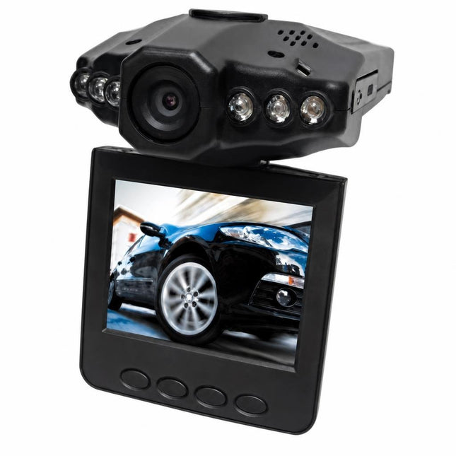 Camera auto cu inregistrare si ecran LCD 1280x720 HD