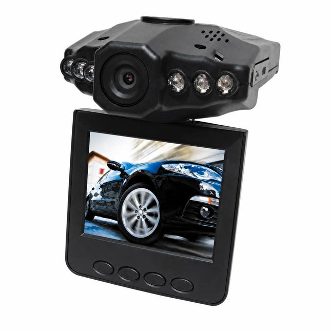 Camera auto cu inregistrare si ecran LCD 640x480 HD
