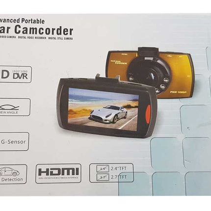 Camera auto DVR cu inregistrare FHD1080P