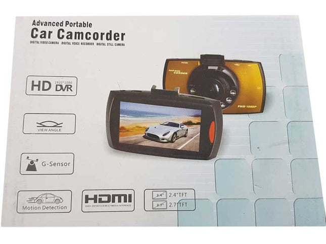 Camera auto DVR cu inregistrare FHD1080P