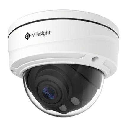 Camera IP Milesight MS-C2972-RFPE, 2MP Pro Dome motorizata 2.7-13.5 mm, AI, IR 50 m, PoE, IP67