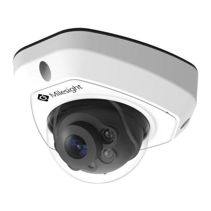 Camera IP Milesight MS-C5373-PD, 5MP mini bullet 2.8 mm, IR 30 m, PoE, IP67, garantie 3 ani