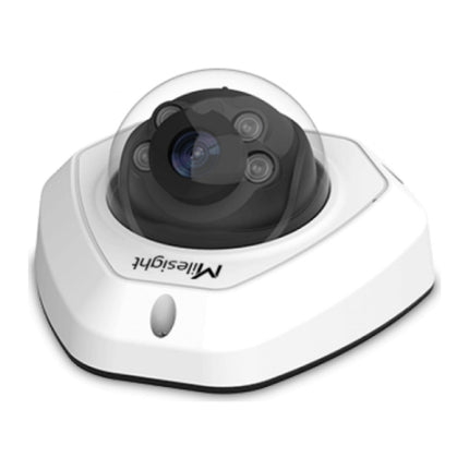 Camera IP Milesight MS-C5373-PD, 5MP mini bullet 2.8 mm, IR 30 m, PoE, IP67, garantie 3 ani - imagine 3