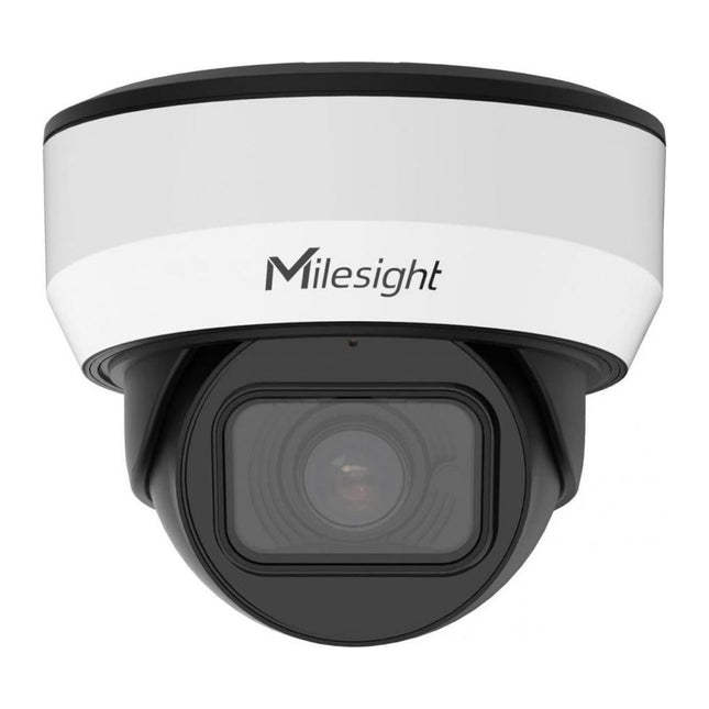 Camera IP Milesight MS-C5375-FPD, 5MP mini dome motorizata 2.7-13.5 mm, IR 50 m, PoE, IP67