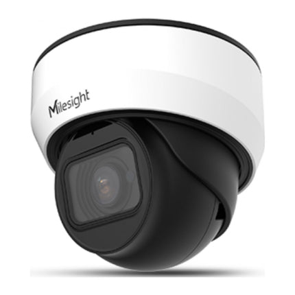 Camera IP Milesight MS-C5375-FPD, 5MP mini dome motorizata 2.7-13.5 mm, IR 50 m, PoE, IP67 - imagine 2