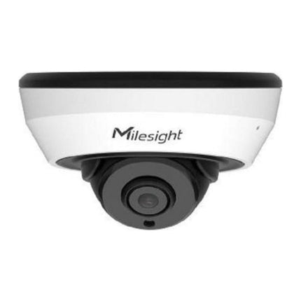Camera IP Milesight MS-C8183-PD, 4K 8MP mini dome 2.8 mm, IR 20 m, PoE, garantie 3 ani - imagine 3