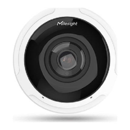 Camera IP Milesight MS-C9674-PA, 12MP fisheye panoramica 360°, AI, IR 15 m, PoE, IP67 - imagine 3
