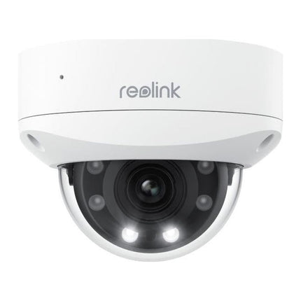Camera IP PoE Reolink P437, 4K 8MP, zoom optic 5x 2.7-13.5 mm, detectie AI, IP67 - imagine 2