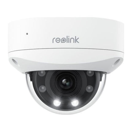 Camera IP PoE Reolink P437, 4K 8MP, zoom optic 5x 2.7-13.5 mm, detectie AI, IP67 - imagine 3