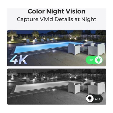 Camera IP PoE Reolink P437, 4K 8MP, zoom optic 5x 2.7-13.5 mm, detectie AI, IP67 - imagine 7