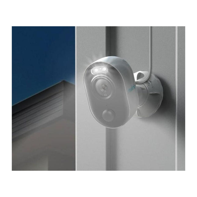 Camera supraveghere Wi-Fi Reolink E430 (Lumus), 2K 4MP, color noaptea, detectie AI, IP65