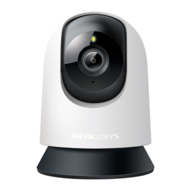 Camera Wi-Fi de interior Mercusys MC200, Full HD 1080p, Pan/Tilt 360°, vedere nocturna