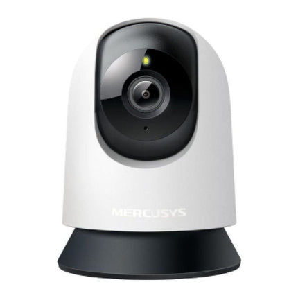 Camera Wi-Fi de interior Mercusys MC200, Full HD 1080p, Pan/Tilt 360°, vedere nocturna - imagine 2