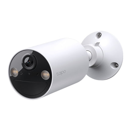 Camera Wi-Fi pe baterie TP-Link Tapo TC82, 2K 3MP, interior/exterior, IP65, magnetica