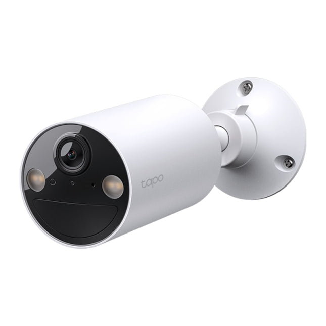Camera Wi-Fi pe baterie TP-Link Tapo TC82, 2K 3MP, interior/exterior, IP65, magnetica