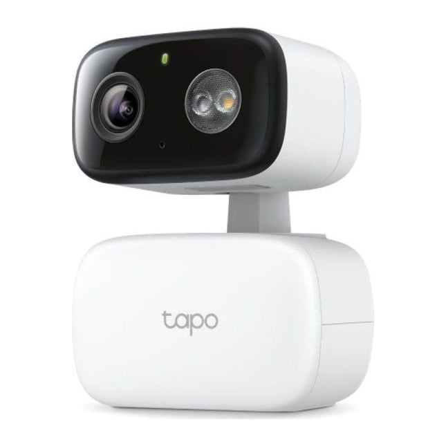 Camera Wi-Fi TP-Link Tapo C206, 3MP 2K, interior/exterior, vedere nocturna, IP65