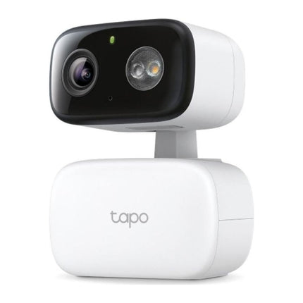 Camera Wi-Fi TP-Link Tapo C206, 3MP 2K, interior/exterior, vedere nocturna, IP65 - imagine 2