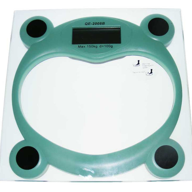 Cantar baie afisaj LCD