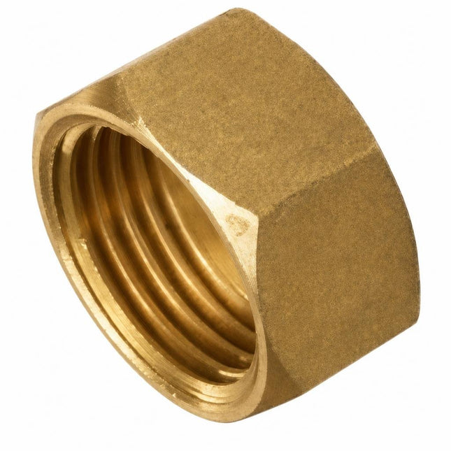 Capac din bronz de 3/8 fi