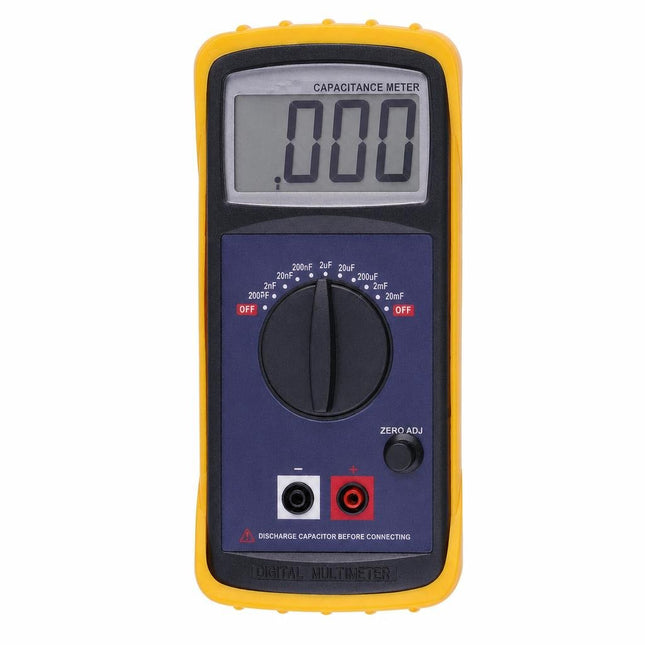 Capacimetru CM9601 - Multimetre