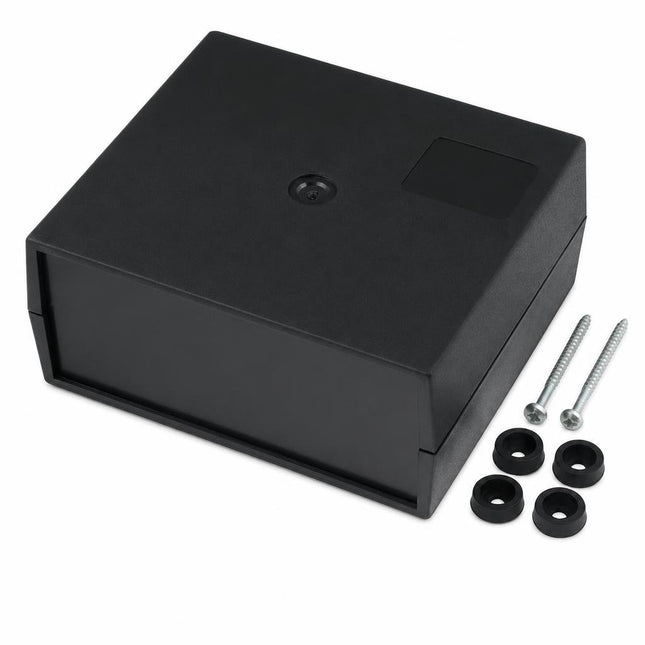 Carcasa plastic 115x88x51mm - Kituri audio&diverse