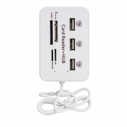 Card citire/scriere All in One Hi-Speed mini la USB TED284239 - oferta