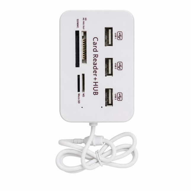 Card citire/scriere All in One Hi-Speed mini la USB TED284239 - oferta