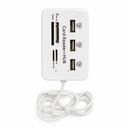 Card citire/scriere All in One + Hub USB 3 port TED284154