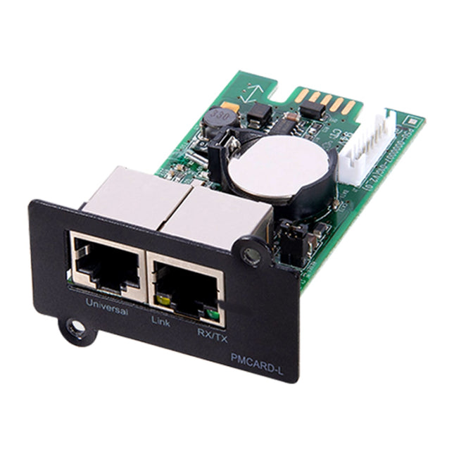 Card SNMP nJoy ACUP-SN000MP-CG01B pentru UPS Aster / Argus / Echo Pro, RJ45