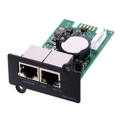 Card SNMP nJoy ACUP-SN000MP-CG01B pentru UPS Aster / Argus / Echo Pro, RJ45 - imagine 2