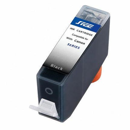 Cartus negru CN BCI 3BK - Canon