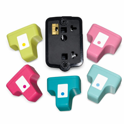 Cartus negru HP 363Bk