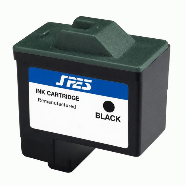 Cartus negru Lexmark 16(17)