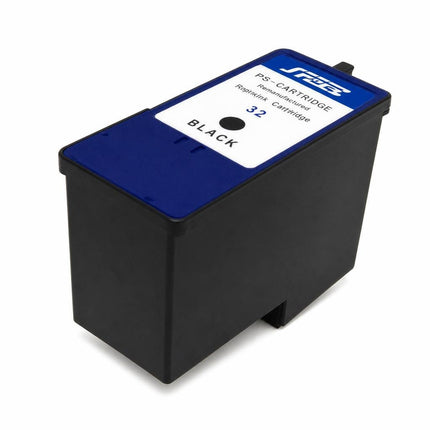 Cartus negru Lexmark 32