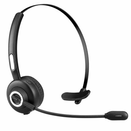 Casca cu microfon bluetooth model BT TED300341 - oferta
