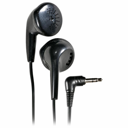 Casti cu microfon albastre Maxell