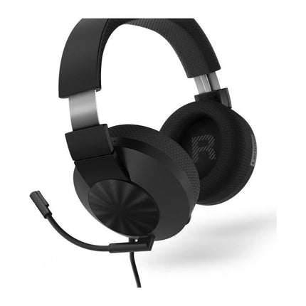 Casti gaming Lenovo H210, cu microfon, jack 3.5 mm, cablu 2 m, negru - imagine 2