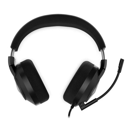 Casti gaming Lenovo H210, cu microfon, jack 3.5 mm, cablu 2 m, negru - imagine 5