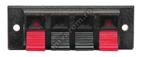 Conector boxa 4 contacte