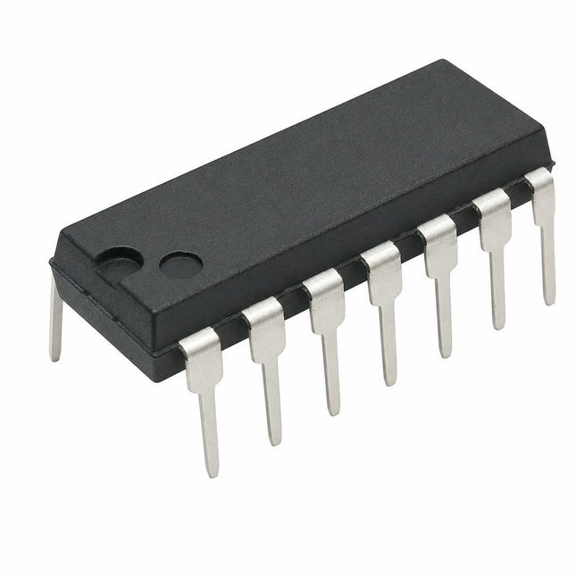 Circuit integrat CD4066BE