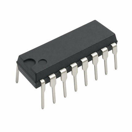 Circuit integrat CD4093
