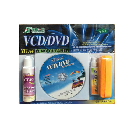Cleaner CD,DVD